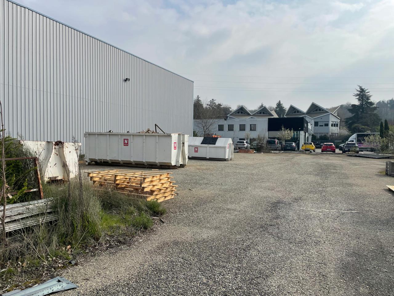 Local d'activité Valence 8300m² Vente local d'activité Valence Drôme OVACT2532429 2